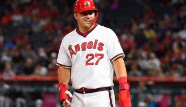 Get Some Angels in the Outfield! (July 3)