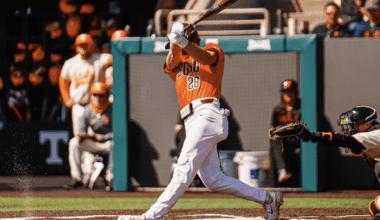 Tennessee Baseball Transfer Commit Signs With Houston Astros
