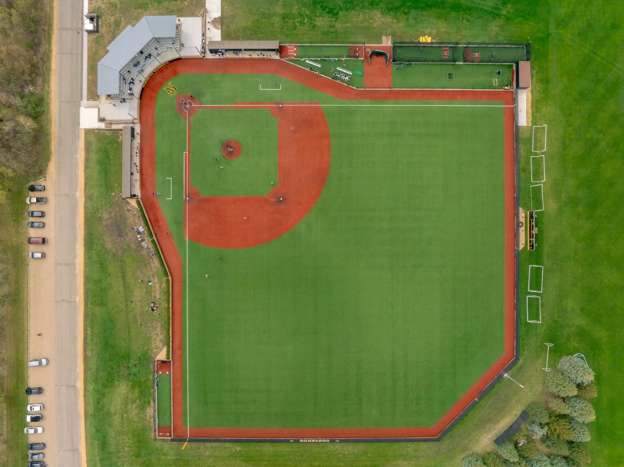 Gustie Baseball Field