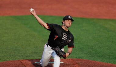 Here’s which draft-eligible players have Georgia ties