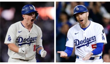 Dodgers’ Will Smith, Freddie Freeman named NL starters for All-Star Game – Orange County Register