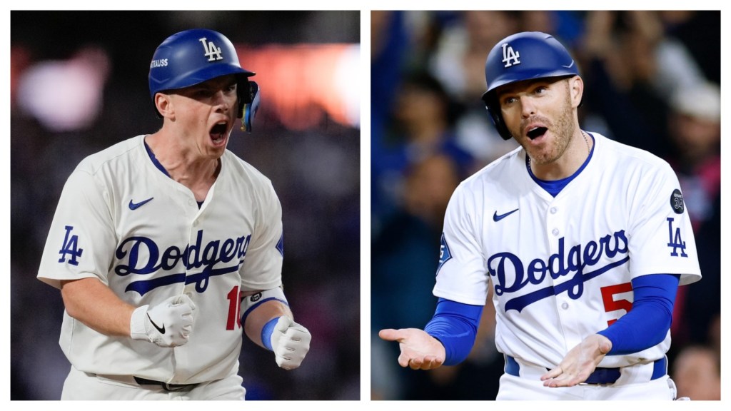 Dodgers’ Will Smith, Freddie Freeman named NL starters for All-Star Game – Orange County Register