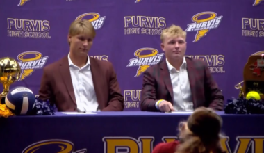 MLB Draft Duo’s impact on Purvis community