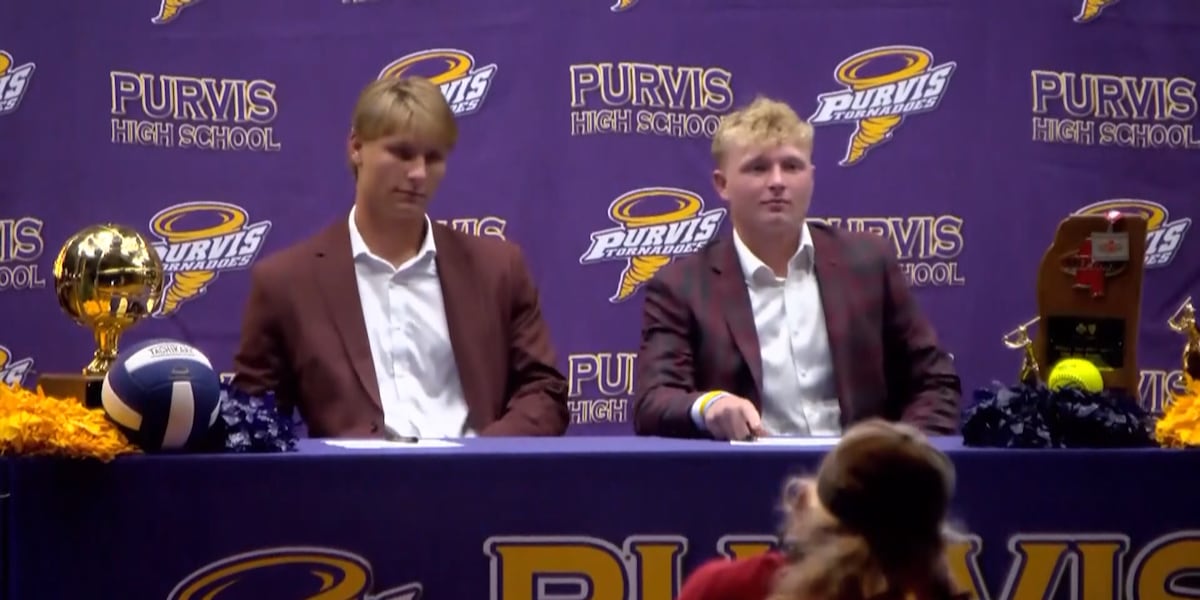 MLB Draft Duo’s impact on Purvis community