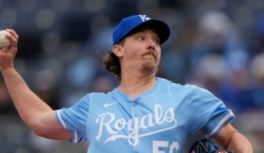 Royals get bullpen help as Hunter Harvey reinstated, Bowlan optioned