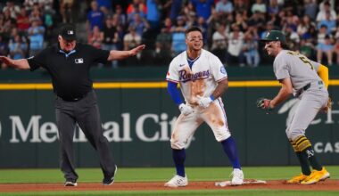 How Texas Rangers players Cody Freeman and Michael Helman made unique history together