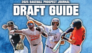 2025 MLB Draft