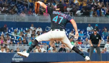 Cal Quantrill is the first decent Marlins free agent signing in years - Marlins