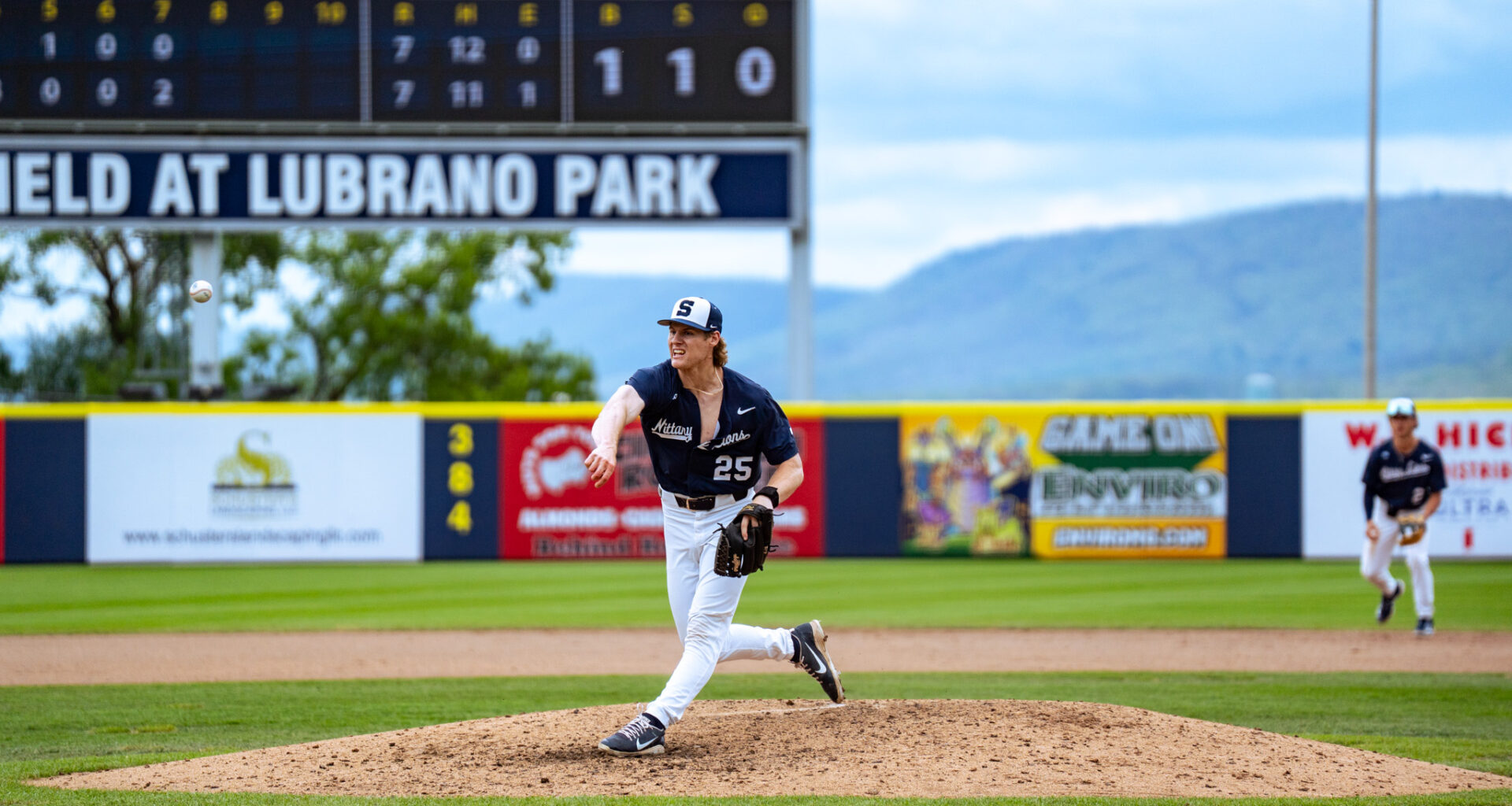 Penn State Baseball Pitcher Chase Renner Selected No. 378 Overall By the Miami Marlins