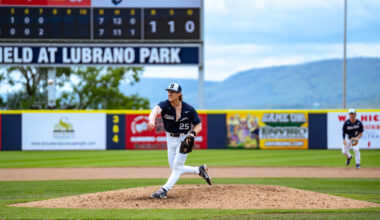 Penn State Baseball Pitcher Chase Renner Selected No. 378 Overall By the Miami Marlins