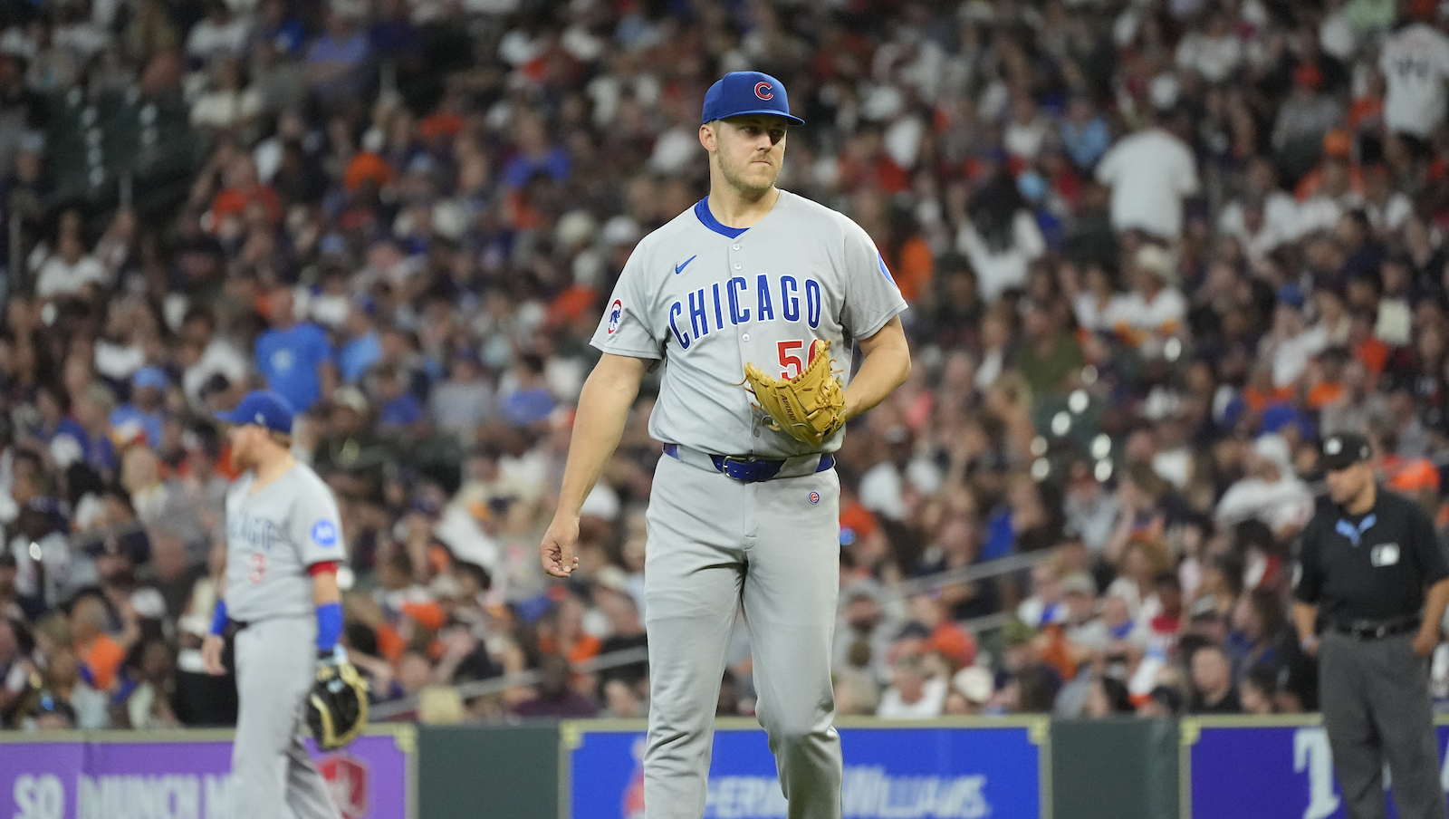 Jameson Taillon injury: Cubs pitcher vows 'best case' diagnosis in update