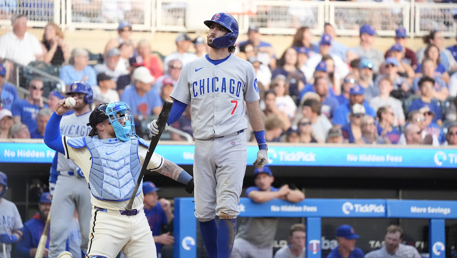 Cubs takeaways: What we learned in series-opening road loss to Twins