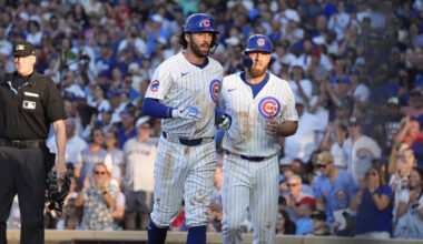 Cubs takeaways: What we learned in series-opening win over Guardians