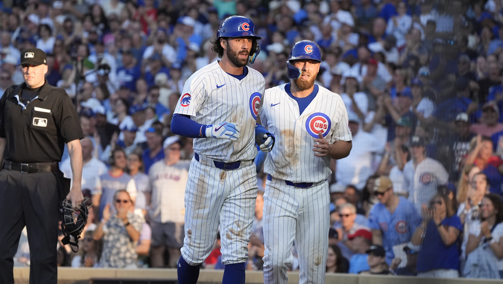 Cubs takeaways: What we learned in series-opening win over Guardians