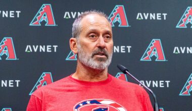 As All-Star break approaches, Arizona Diamondbacks still stinging from tough homestand