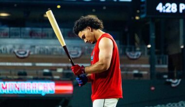 Beyond the field: Arizona Diamondbacks share mental side of baseball