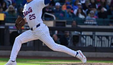 With Brooks Raley return near, Mets on verge of finally getting high-leverage lefty back