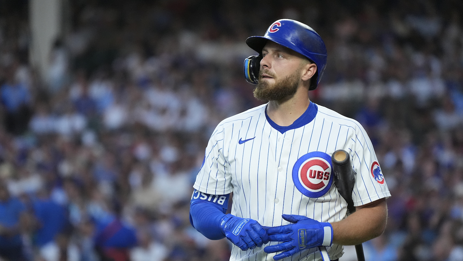 Cubs' Michael Busch set for homecoming in Twins series at Target Field