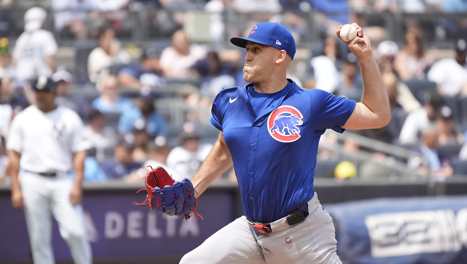 How Cubs All-Star Matthew Boyd turned must-win outing into masterclass