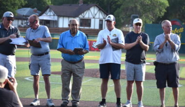 Minot Baseball Hall of Fame welcomes newest members | News, Sports, Jobs