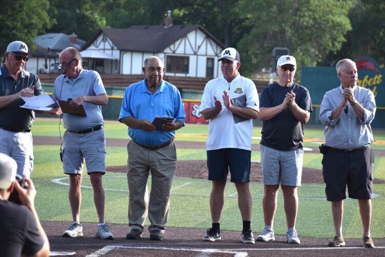 Minot Baseball Hall of Fame welcomes newest members | News, Sports, Jobs