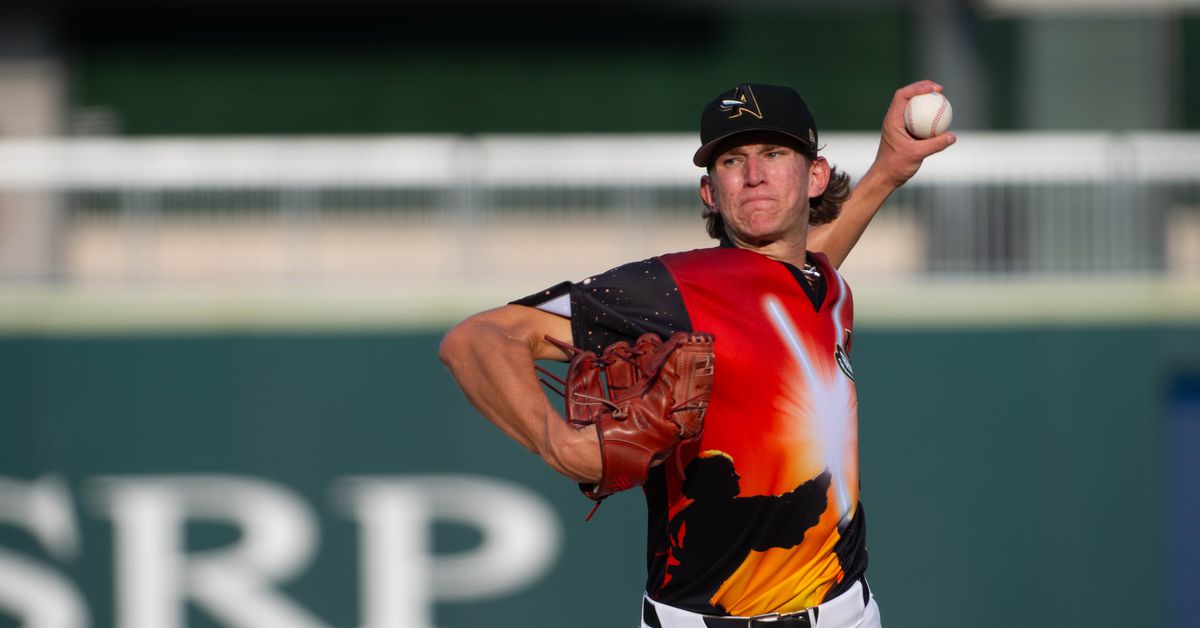 Atlanta Braves Minor League Recap: Cam Caminiti strikes out seven for Augusta