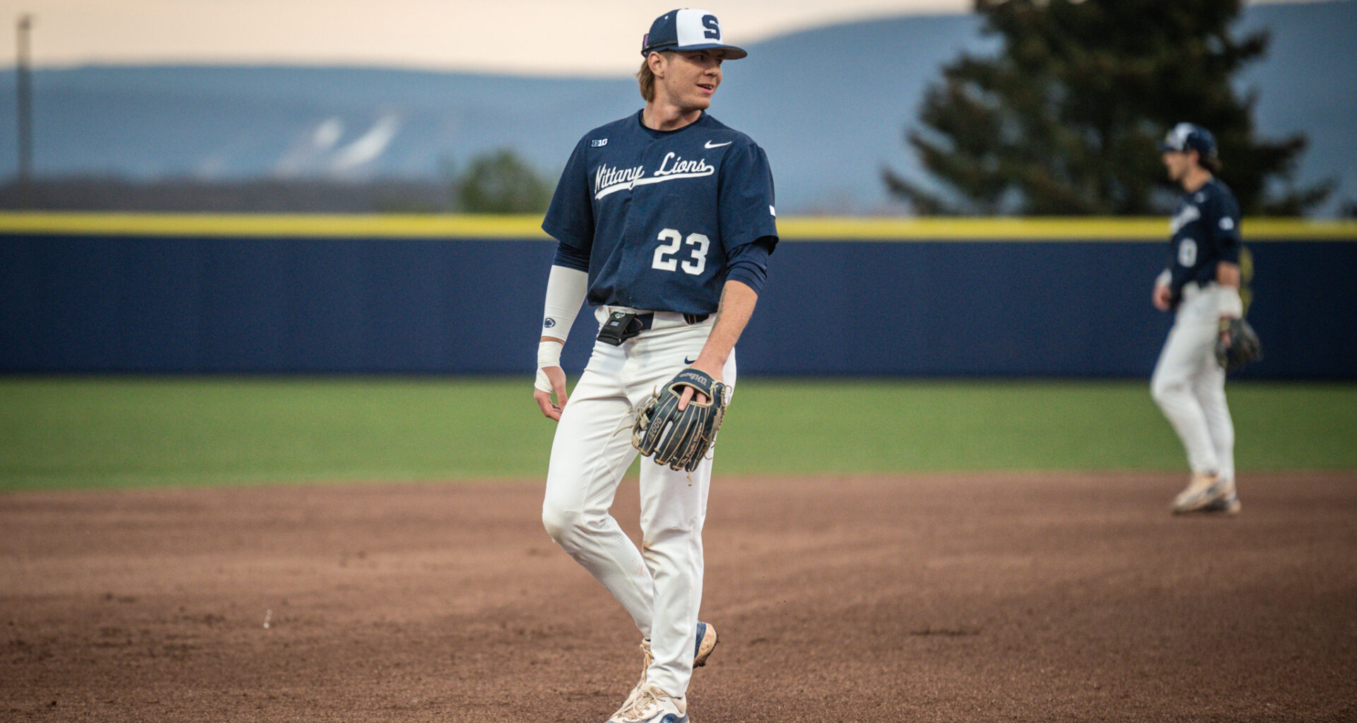 Penn State Baseball Infielder Bryce Molinaro Drafted No. 501 Overall By The Washington Nationals