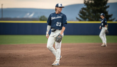 Penn State Baseball Infielder Bryce Molinaro Drafted No. 501 Overall By The Washington Nationals