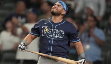Rays have a ball playing together in All-Star Game with dramatic ending - Tampa Bay Times