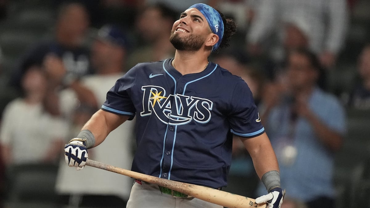 Rays have a ball playing together in All-Star Game with dramatic ending - Tampa Bay Times