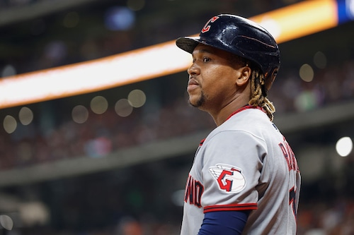 Cleveland Guardians v Houston Astros