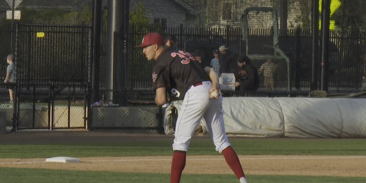CMU Pitcher Andrew Pogue signs with the Detroit Tigers