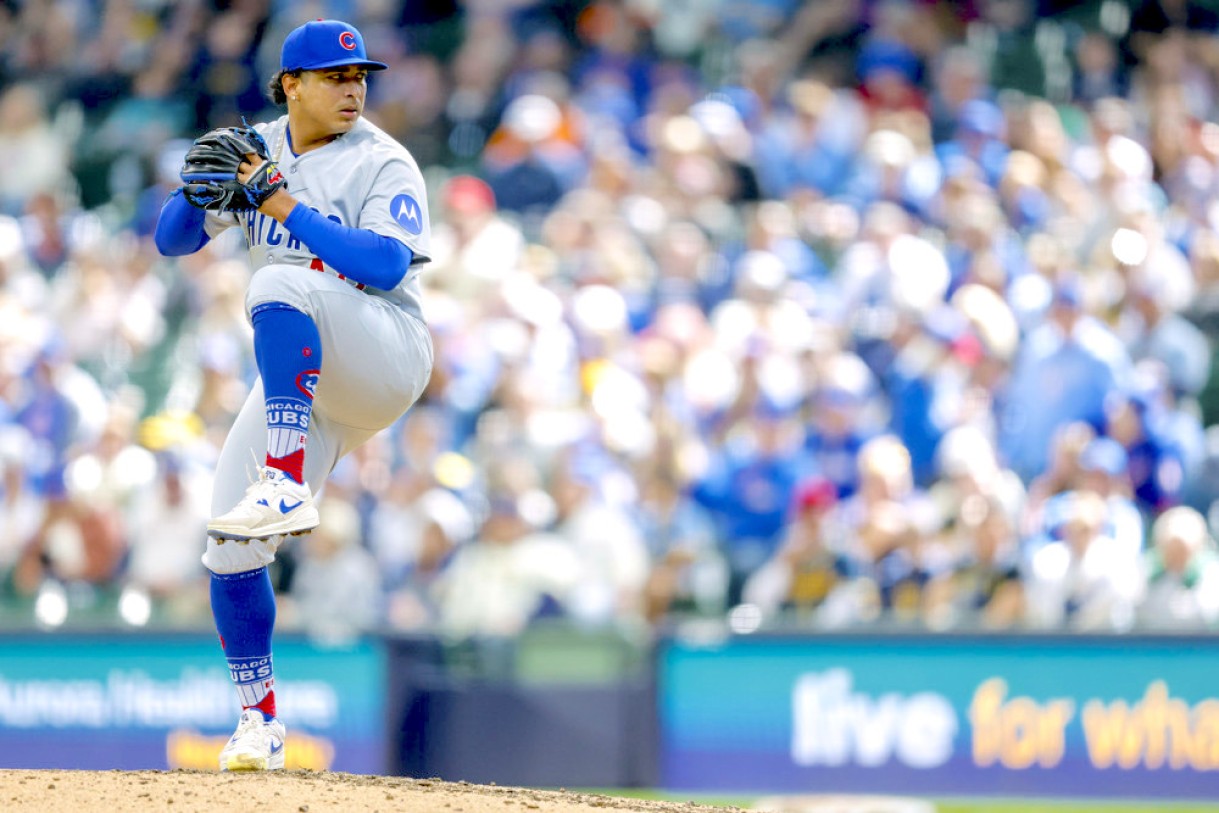 Daniel Palencia Notches Ninth Save Of Season Tuesday - MLB News