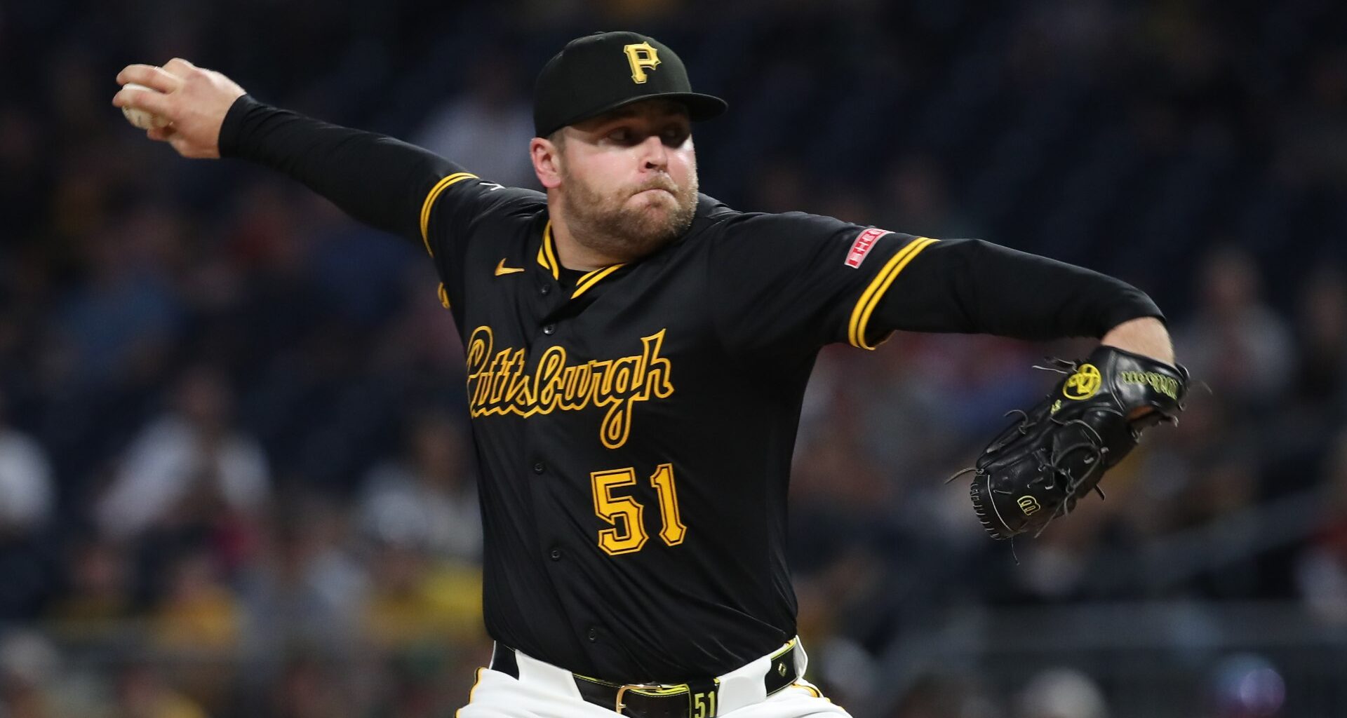 Pirates Veteran Receives National Recognition For Huge Bounce Back