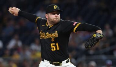 Pirates Veteran Receives National Recognition For Huge Bounce Back