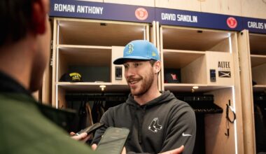 Red Sox Reportedly Make Major Pre-Deadline Promotions