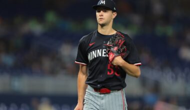 Marlins 4, Twins 1: Early Damage Dooms David Festa as Lineup Struggles Continue - Twins