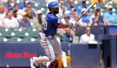 Derek Hill Will Be Activated from the IL on Tuesday - MLB News