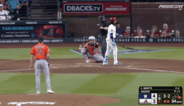 Diamondbacks broadcast team rips umpire after game-ending call