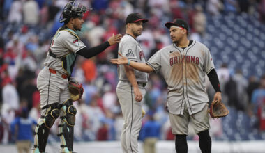 Diamondbacks Phillies Baseball...