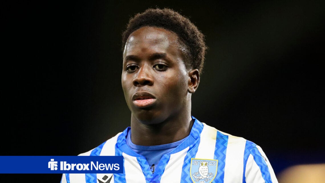 Djeidi Gassama, Rangers