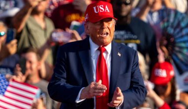 President Donald Trump Posts About Red Sox Amid Winning Streak