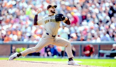 Padres Set Weekend Rotation - MLB News