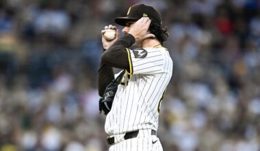 Red Sox Trade Partner Might Be Out West for Rotation Help