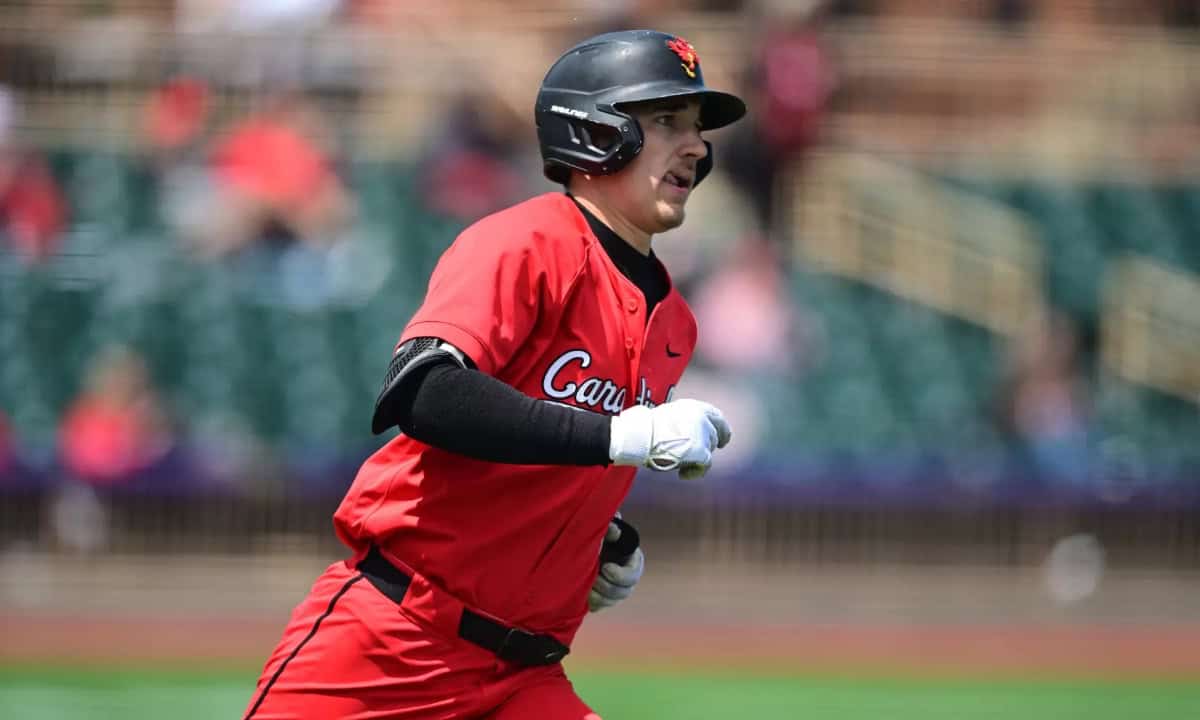 Dylan Grego, Arkansas baseball, Ball State baseball, transfer portal