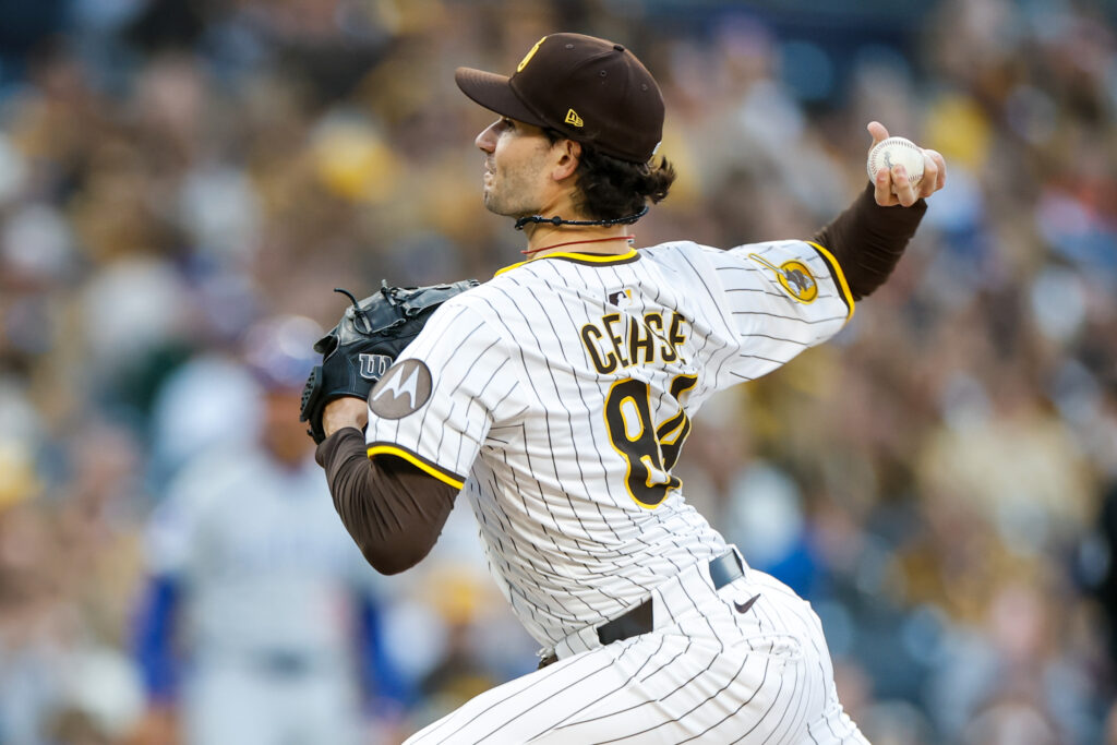 Astros Still Pursuing Dylan Cease Trade