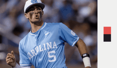 The Athletic college baseball Top 25: NC State, UNC enter top 10, Texas stays No. 1