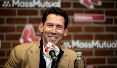 MLB trade rumors: New rankings show Red Sox have plenty of prospect ammo for deadline deal