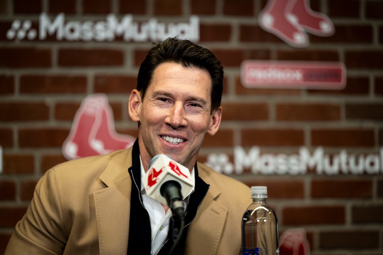 MLB trade rumors: New rankings show Red Sox have plenty of prospect ammo for deadline deal