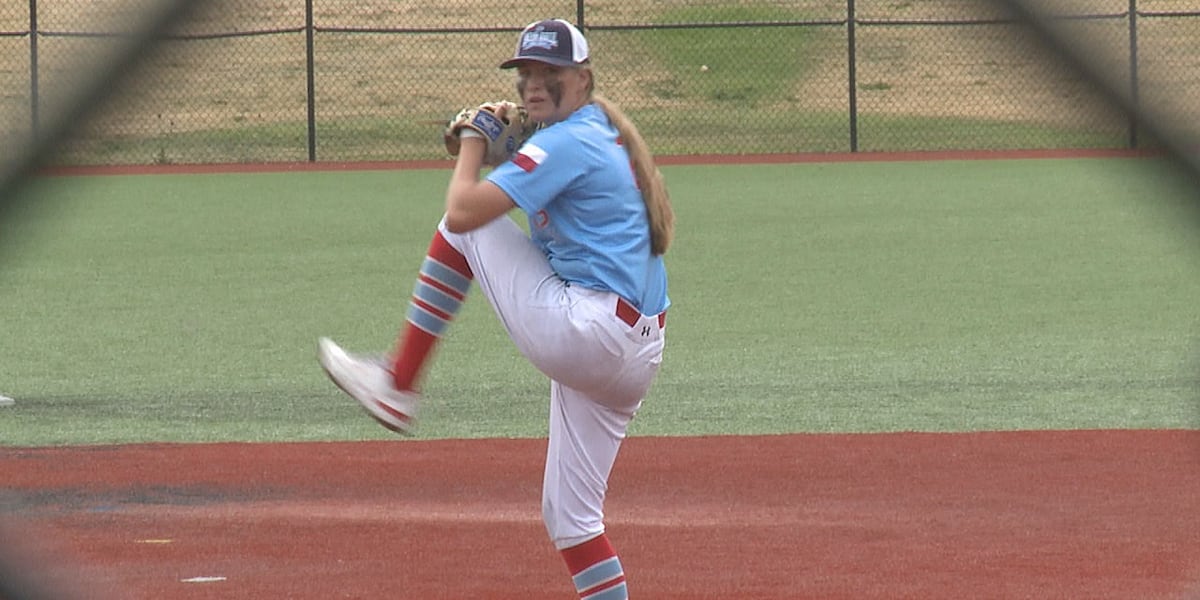 Girls baseball tournament comes to Sparks